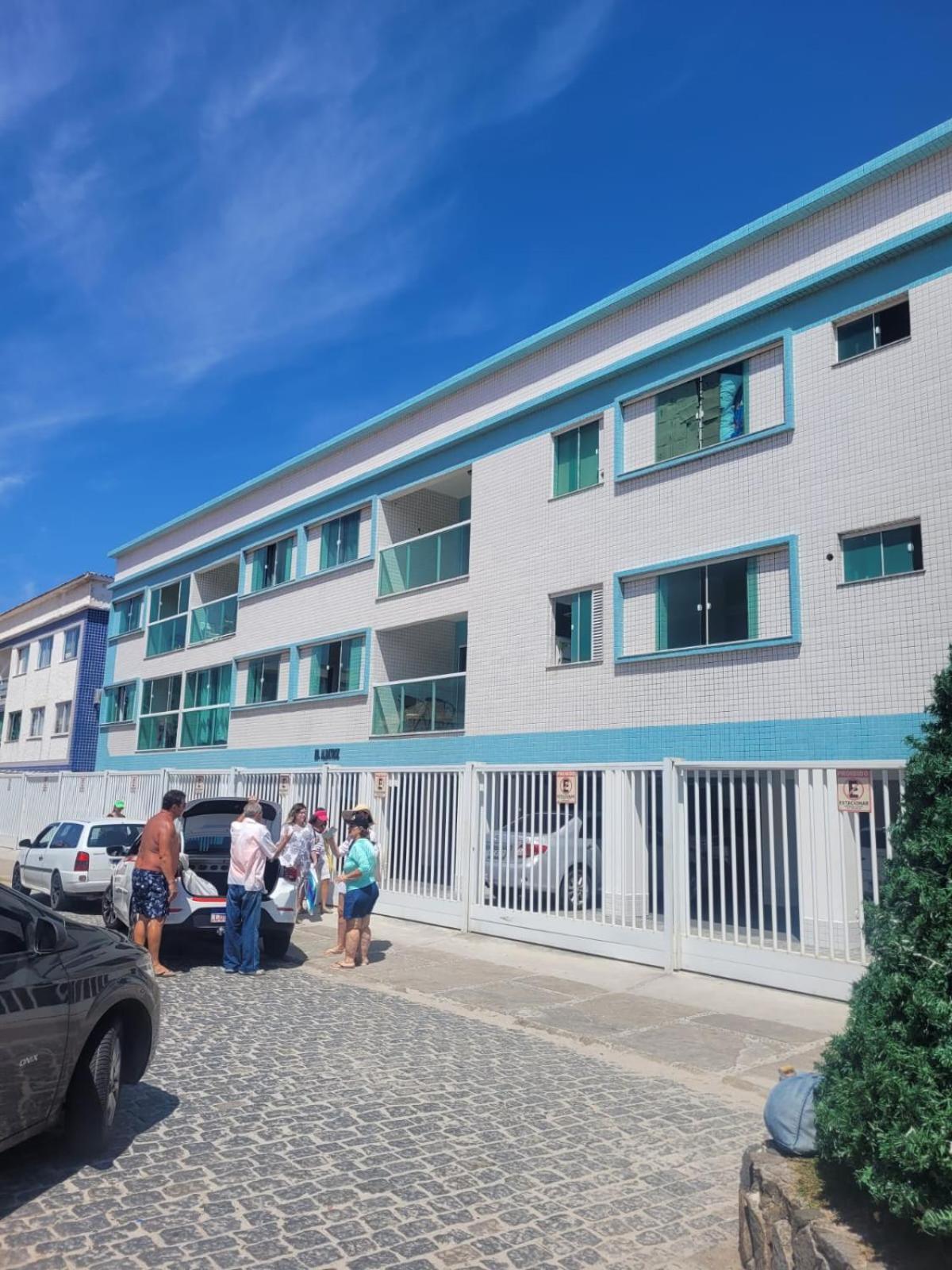 Апартаменты Apartamento Em Arraial Do Cabo - Caribe Carioca 2 Экстерьер фото